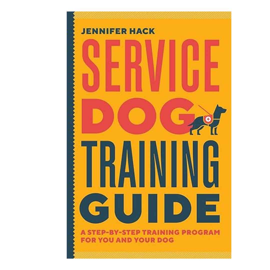 Service Dog Training Guide book